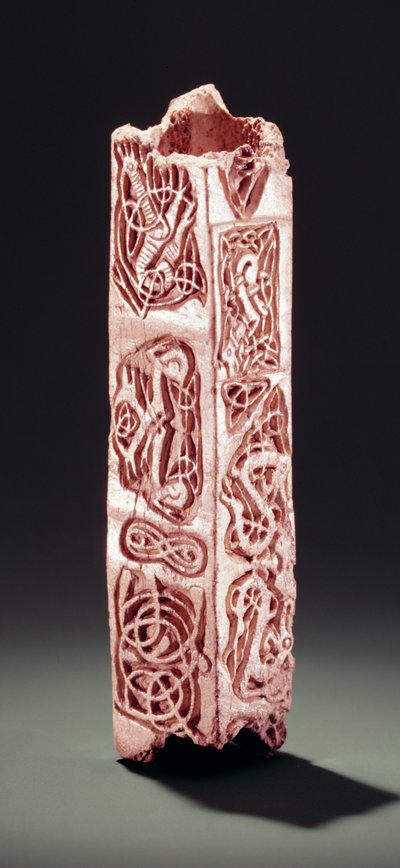 Motif-piece, Dungarvon, County Waterford, Viking Age by Celtic